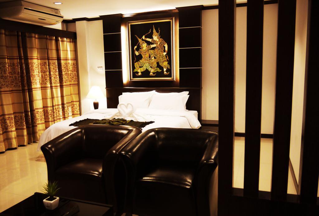 The Next Grand Hotel 콘캔 외부 사진